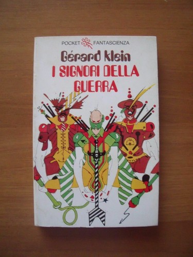 Gerard klein signori - -, i