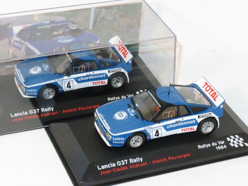 Lancia 037 rally - 1/43,