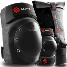 Protezioni per adulti pattini