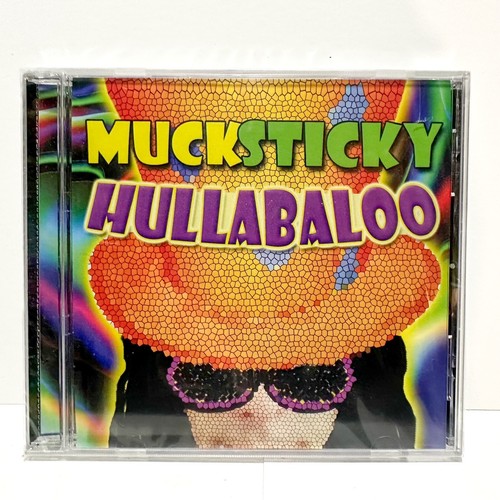 Sealed muck sticky hullabaloo - muck,