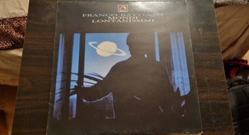 Franco battiato mondi - franco,