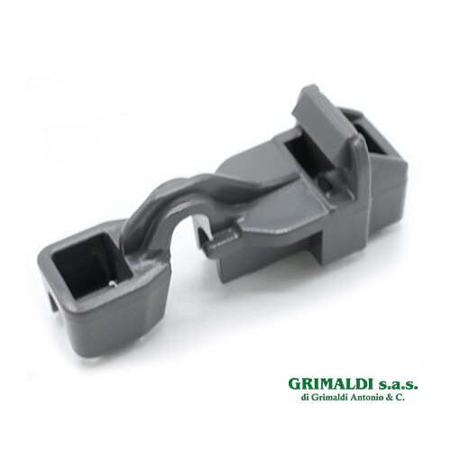 Clip fissaggio cesto inferiore - clip,