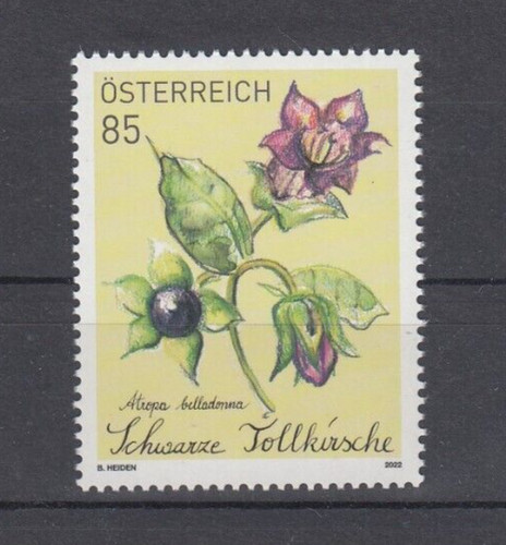 Austria 3635 ciliegia - austria, **