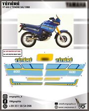 Adesivi XT 600 Z TENERE 3AJ