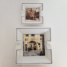 Set due VASSOI CENERE SIGARI