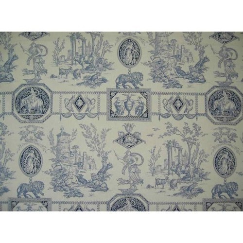 Toile jouy diane - toile,