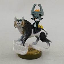 Nintendo Wolf Link Amiibo