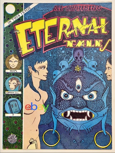 Eternal tales 1972 - tales,,