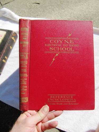 1944 coyne electrical and - 1944,