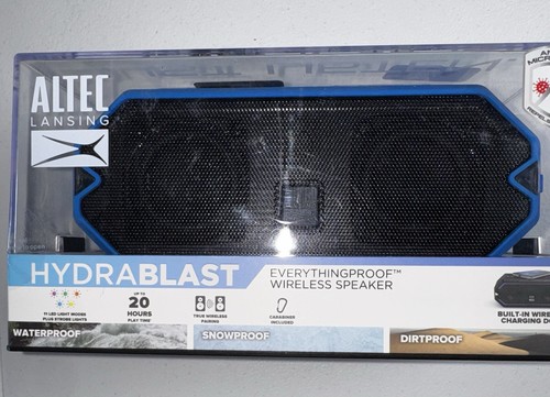 Altec lansing hydrablast - lansing,