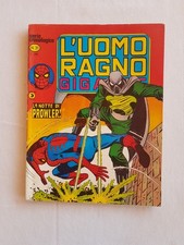 🔵 UOMO RAGNO GIGANTE N. 31