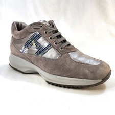 Hogan interactive sneakers - hogan,