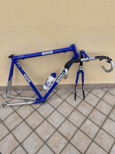 telaio bici corsa Gios 50th