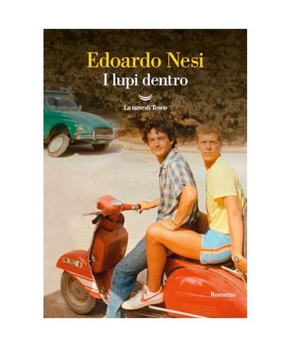 Lupi dentro oceani nesi - i,