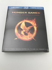 Hunger Games - Edizione Speciale (3 Blu-Ray Disc - Digipack) **PROMO 3x33 euro**