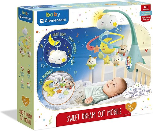 Clementoni sweet and dream - sweet,