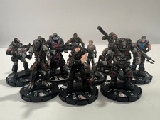 Lotto figurine da collezione