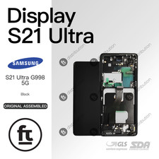 SAMSUNG DISPLAY S21 ULTRA G998