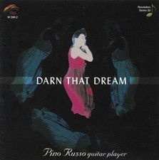 Darn That Dream by RUSSO,PINO