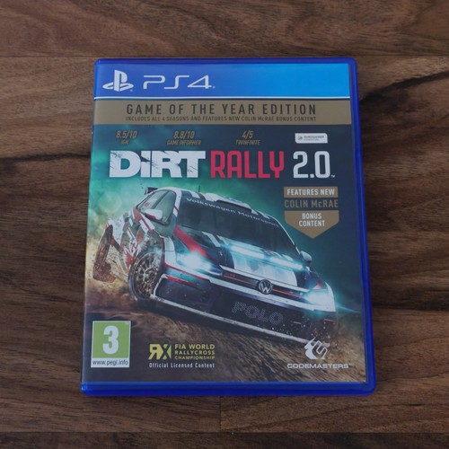 Dirt rally edizione gioco - rally,