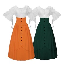 Gonna rinascimentale a vita