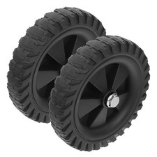  Rullo in gomma della ruota