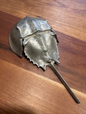 Vintage Hand Made Solid Pewter