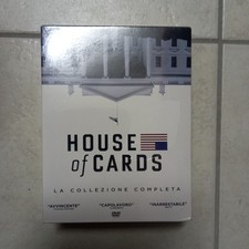 HOUSE OF CARDS LA SERIE TV