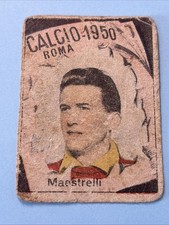 MAESTRELLI ROMA  CALCIO  VAV