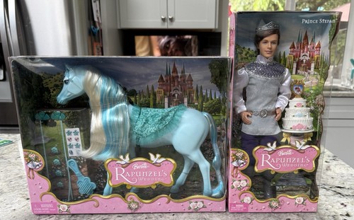 Lotto barbie matrimonio - barbie,