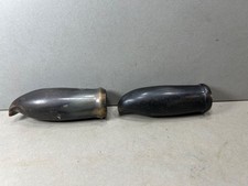 Manopole Corno Osso anni ‘40/‘50 Bici Epoca