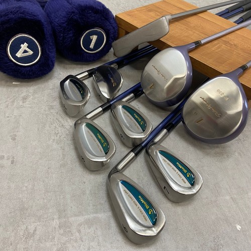 Diomio set mazze golf - diomio,