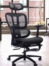 Honsit 3116B Ergonomic Mesh