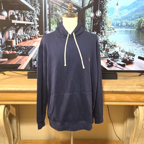 Felpa con cappuccio polo - cappuccio,