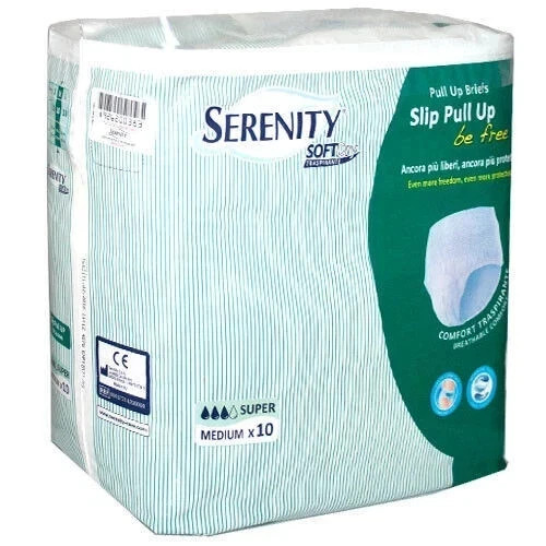 Pannoloni serenity free - 80,