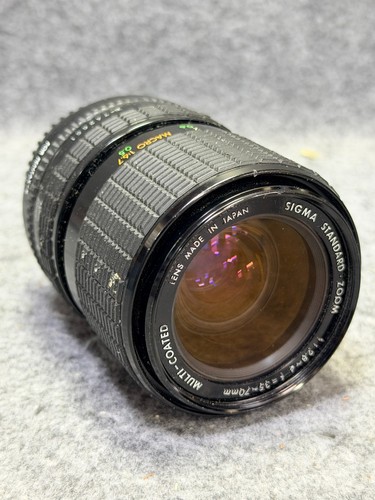 Sigma 2 8 4 - 35-70, mm