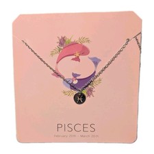 Collana Pesci con Ciondolo in