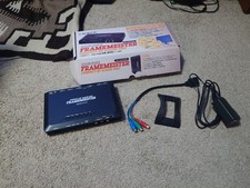 Micomsoft Frameister DP3913547 Mini unità upscaler compatta Xrgb Mini