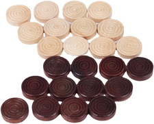 24 Pezzi Pedine Scacco