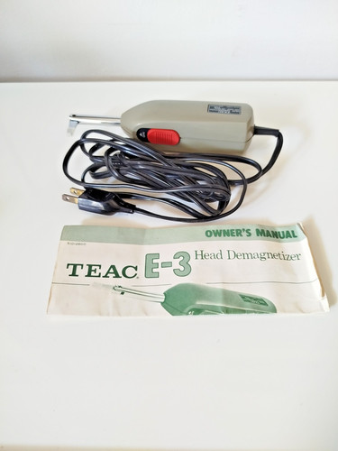 Teac smagnetizzatore testine - ,