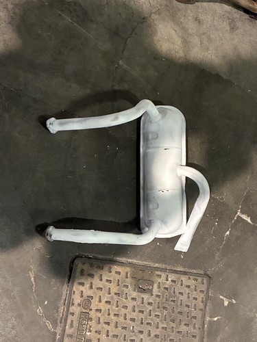 Marmitta fiat 500 usata - fiat,