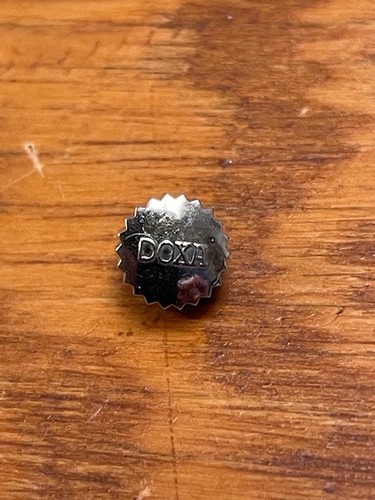 Vintage doxa screw down - vintage,