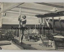 foto nave ship anni 50 EUROPA