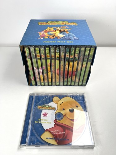 Winnie the pooh storie - winnie,