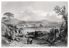 Incisione su Acciaio Originale