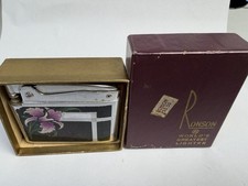 Vintage ronson adonis lighter - vintage,