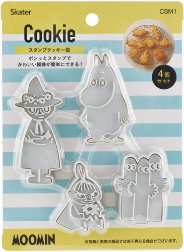 Moomin tagliabiscotti stampo - tagliabiscotti,,