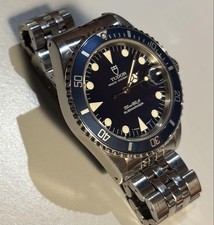 Bracciale tudor submariner mid - tudor,