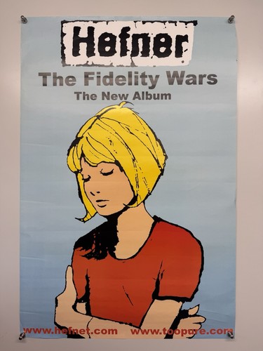 Poster hefner originale - poster,