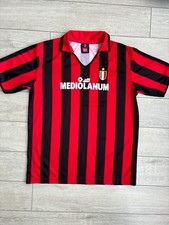Maglia calcio retro AC Milan